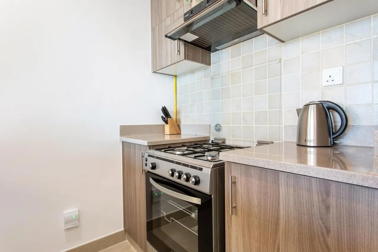 Live In The Middle Of Lagoons And Sea Ras al-Khaimah Apartment