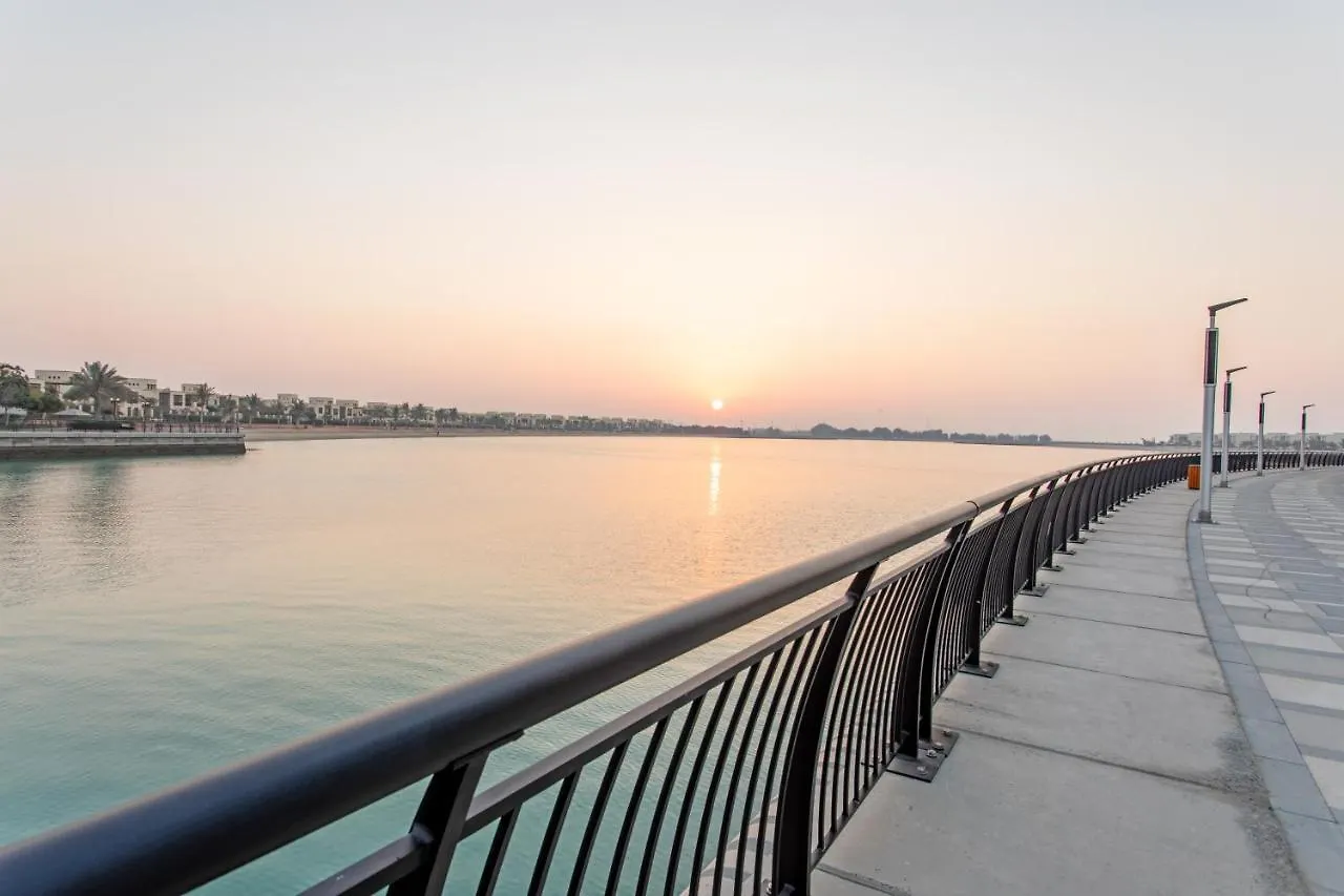 Live In The Middle Of Lagoons And Sea Ras al-Khaimah