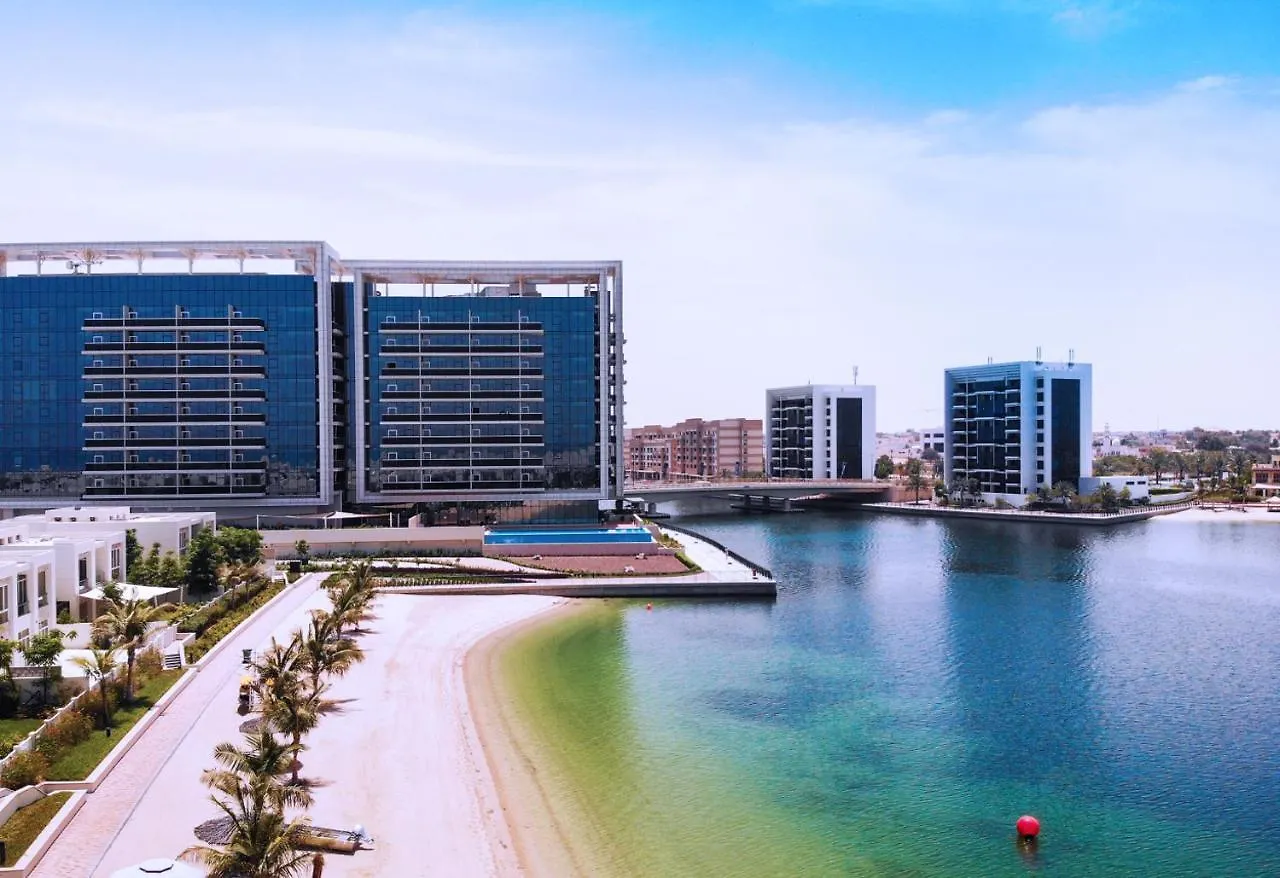 Live In The Middle Of Lagoons And Sea Ras al-Khaimah United Arab Emirates
