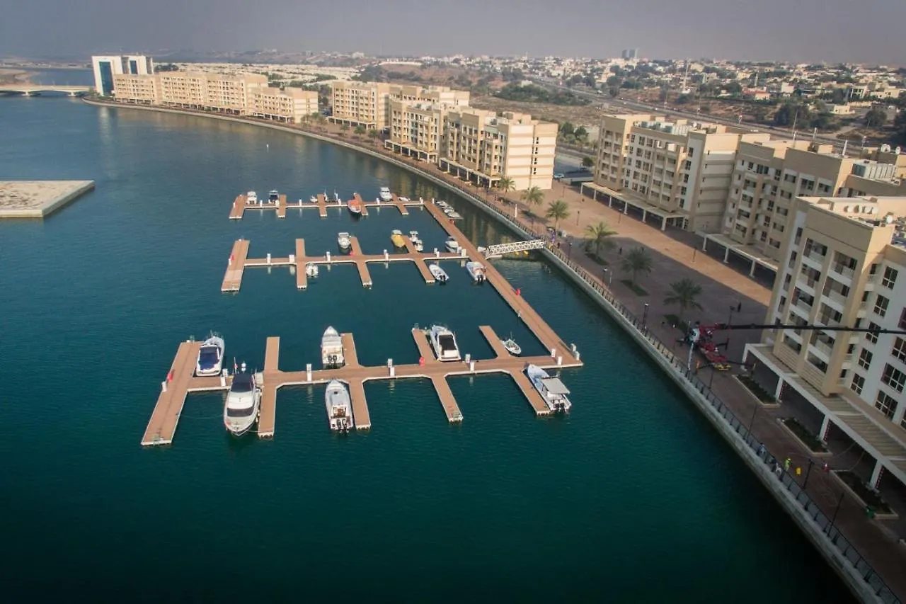 Live In The Middle Of Lagoons And Sea Ras al-Khaimah