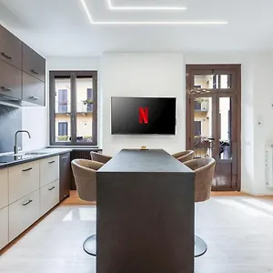  Apartment Bilocale Moderno - Center Italy